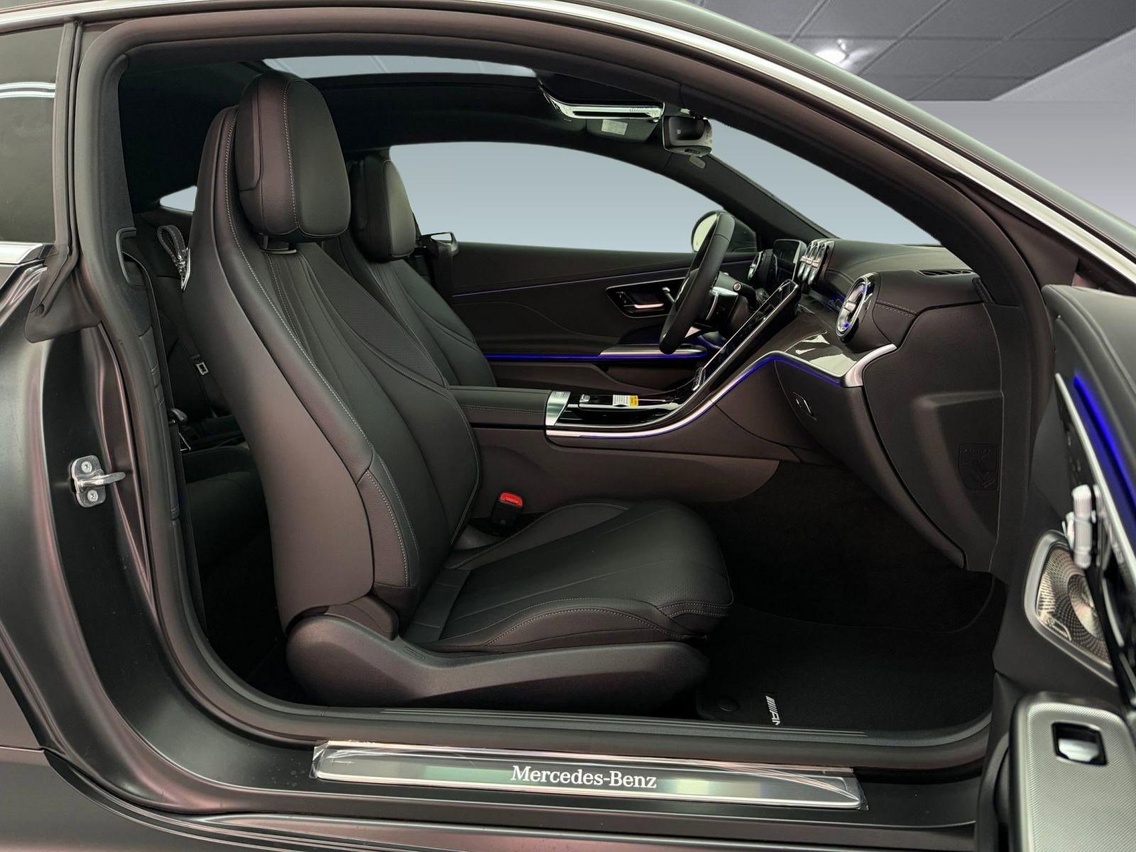 New 2026 Mercedes-Benz CLE 450 4MATIC Coupe image 24