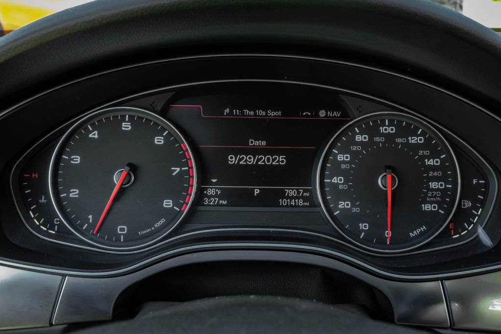 Used 2012 Audi A7 3.0T Premium Plus image 19