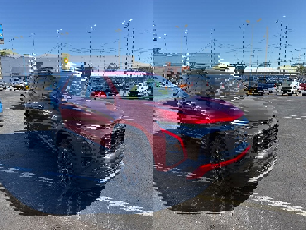 New 2026 Chevrolet Equinox ACTIV w/ Convenience Package III