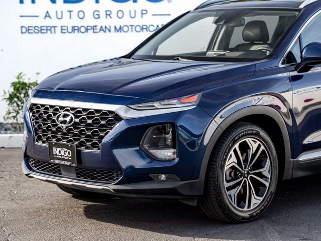 Used 2019 Hyundai Santa Fe FWD image 2