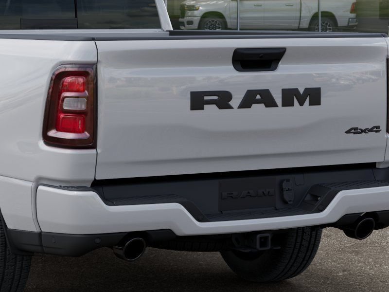 New 2026 RAM 1500 Express AWD/4WD image 13