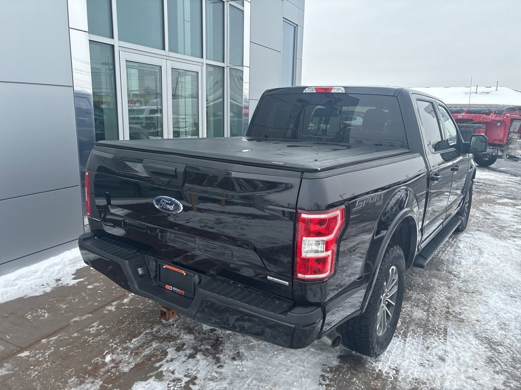 Used 2020 Ford F150 XLT w/ Equipment Group 302A Luxury image 10