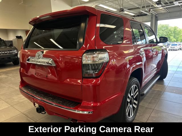 Used 2018 Toyota 4Runner Limited w/ Convenience Package AWD/4WD image 12
