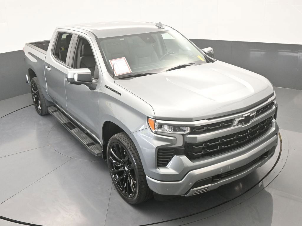 Used 2025 Chevrolet Silverado 1500 LTZ w/ Technology Package RWD image 71