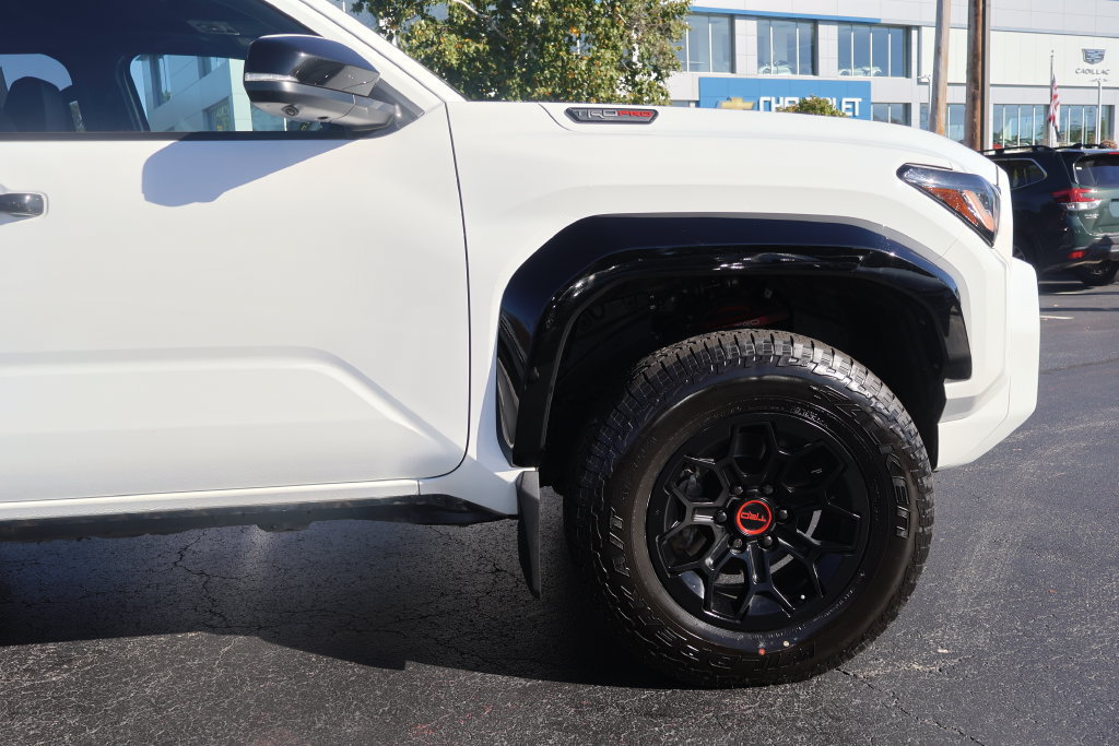 Certified 2025 Toyota 4Runner TRD Pro AWD/4WD image 10