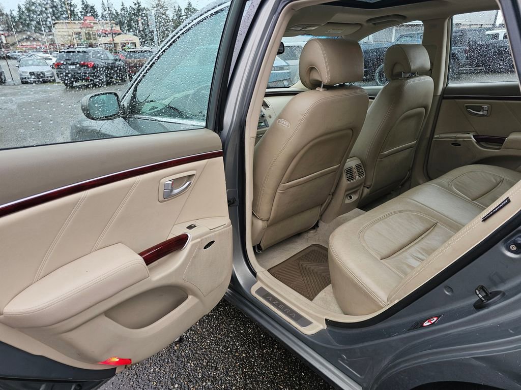 Used 2006 Hyundai Azera Limited image 13