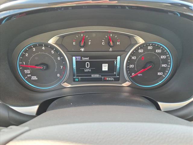 Used 2019 Chevrolet Traverse LT w/ LT Premium Package FWD image 10