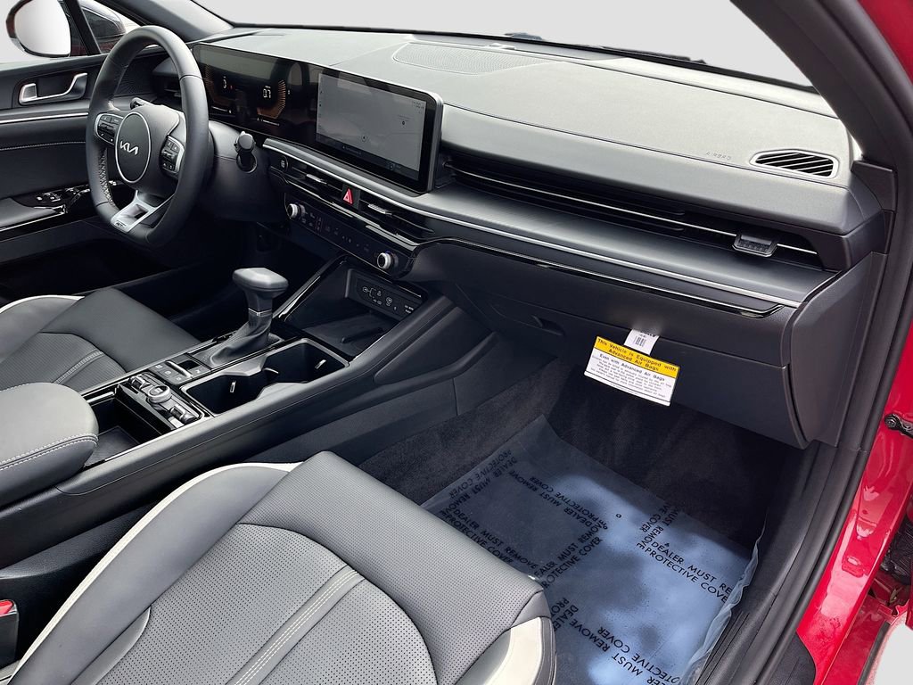 Certified 2025 Kia K5 GT-Line w/ GT-Line Premium Package FWD image 30