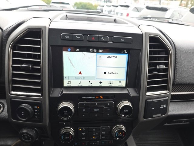 Used 2017 Ford F150 Raptor w/ Equipment Group 802A Luxury image 16