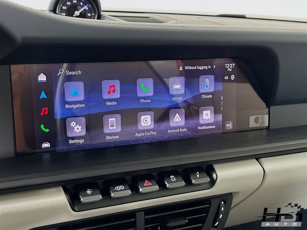 Used 2026 Porsche 911 Carrera GTS image 12