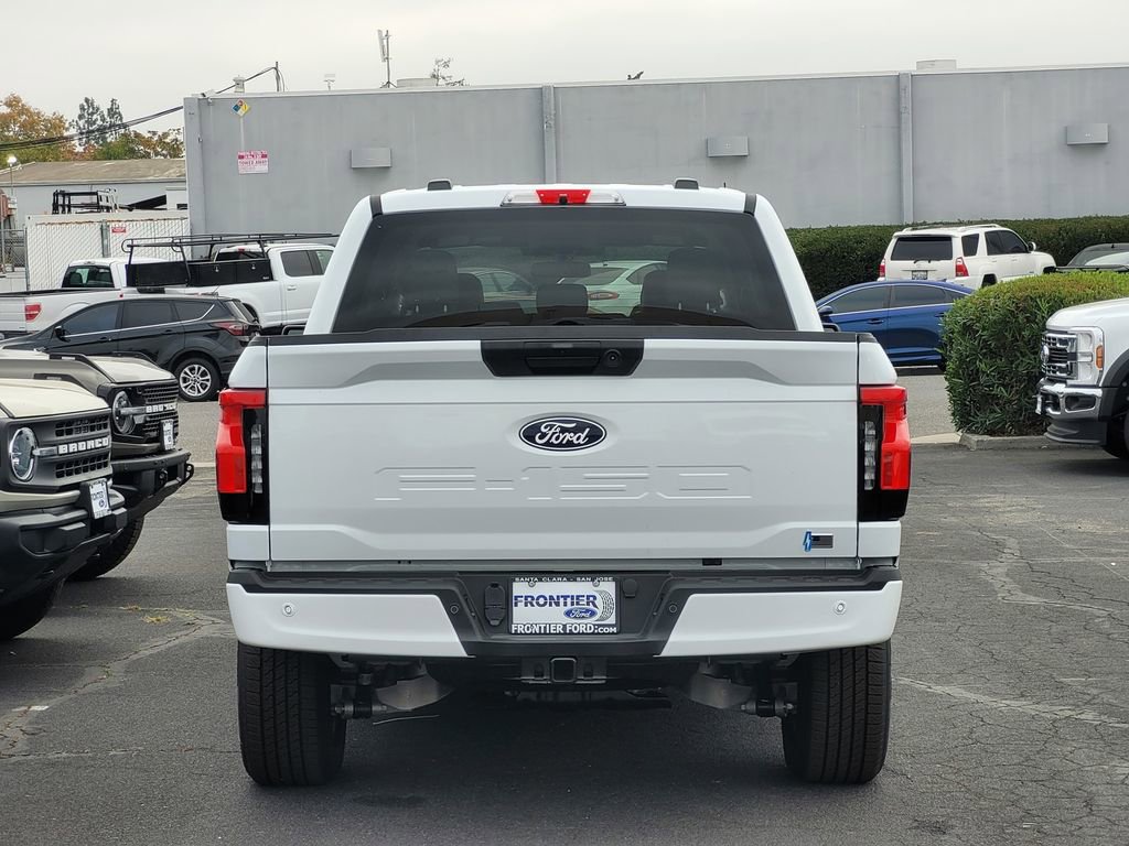New 2025 Ford F150 Lightning Flash image 37