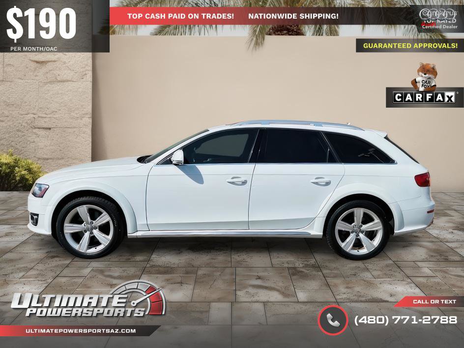 Used 2014 Audi A4 Premium Plus AWD/4WD image 6