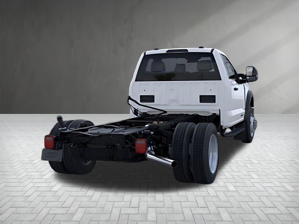 New 2026 Ford F550 4x4 Regular Cab Super Duty image 8