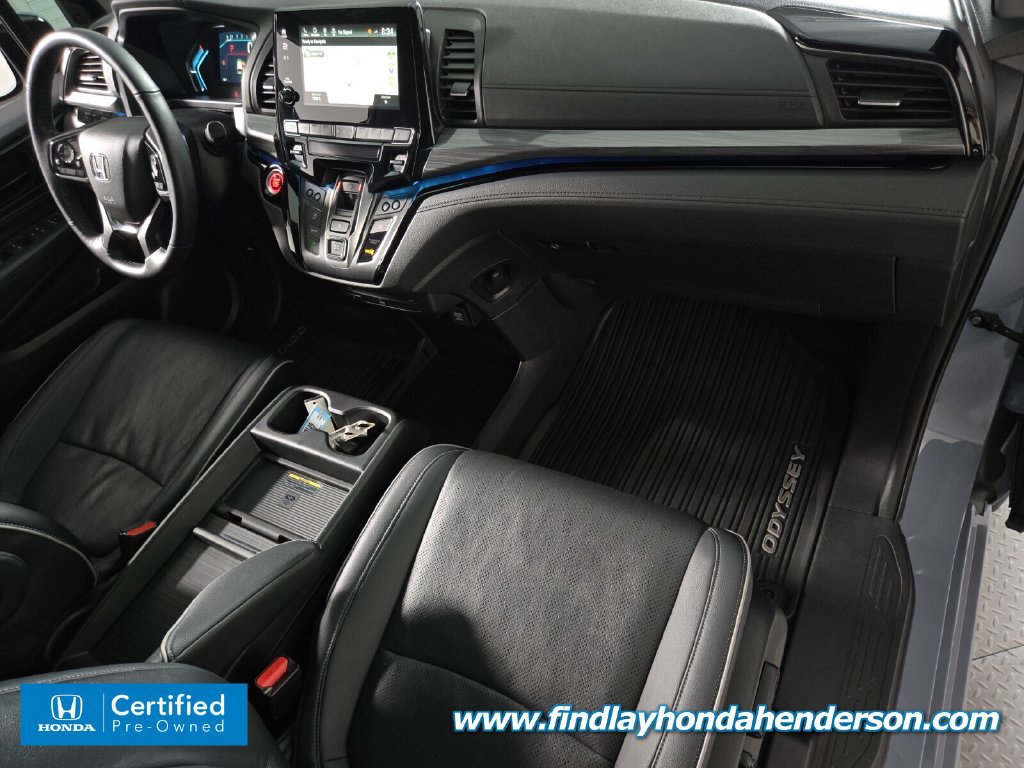 Used 2024 Honda Odyssey Elite image 24