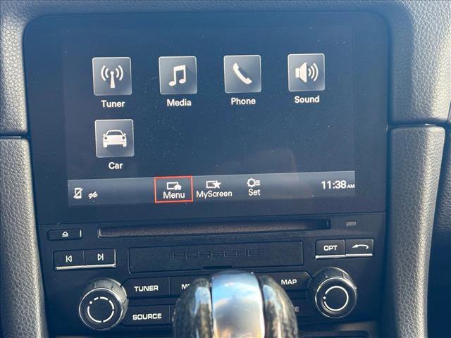 Used 2018 Porsche 718 Cayman S image 13