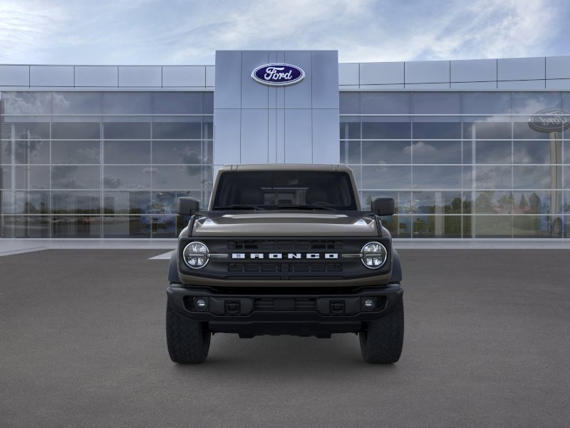 New 2026 Ford Bronco Big Bend w/ Black Diamond Package AWD/4WD image 6