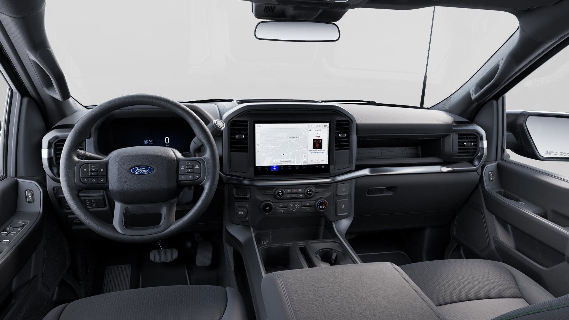 New 2025 Ford F150 STX image 53
