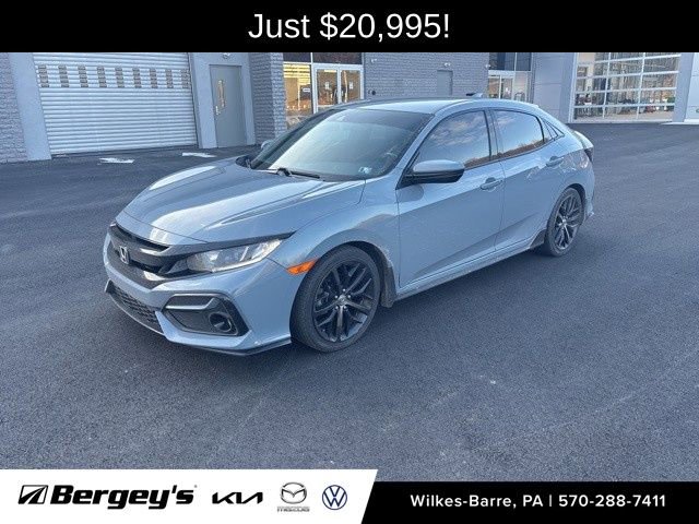 Used 2021 Honda Civic Sport image 1