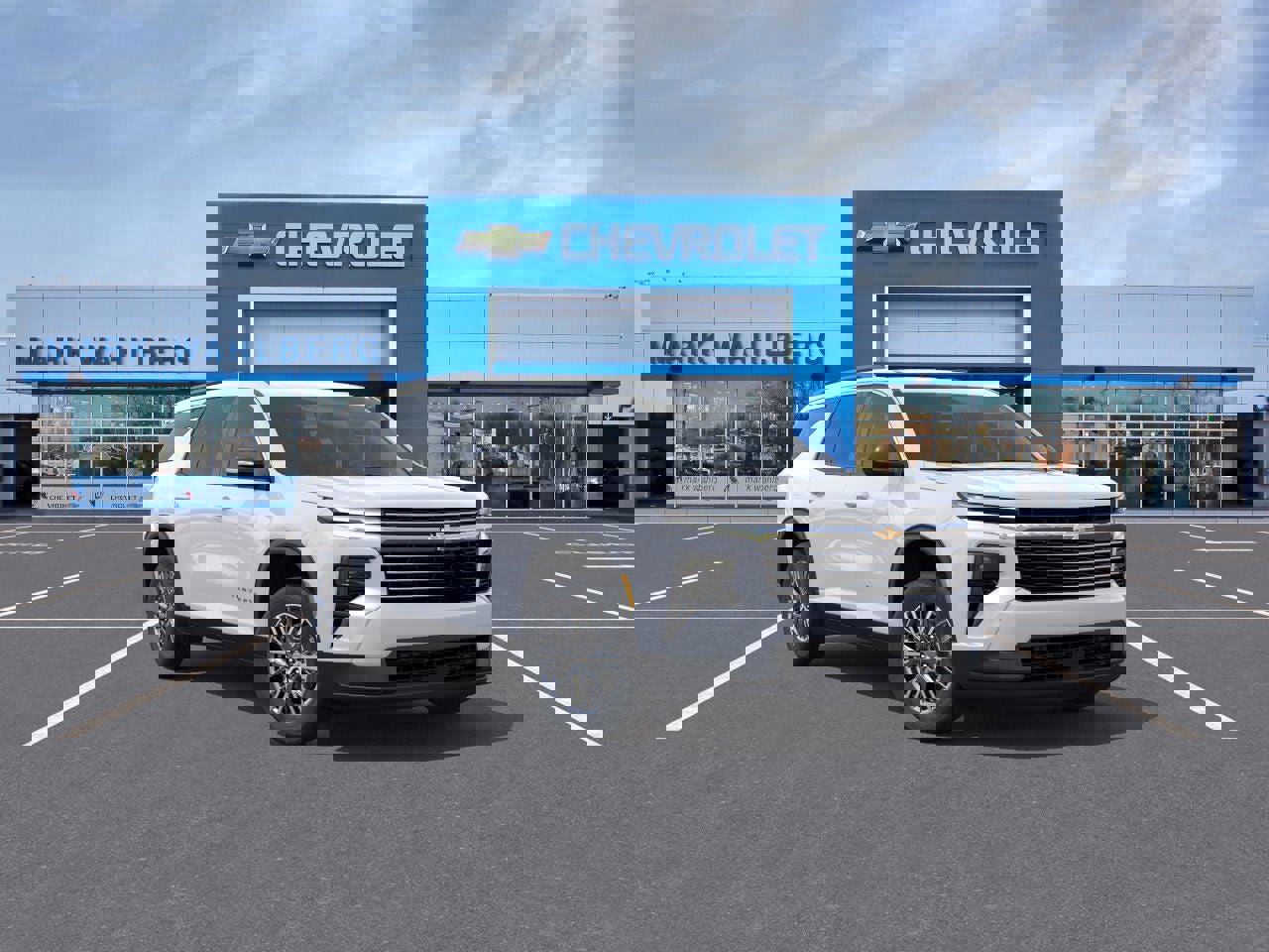 New 2026 Chevrolet Traverse LT w/ Driver Confidence Package image 25