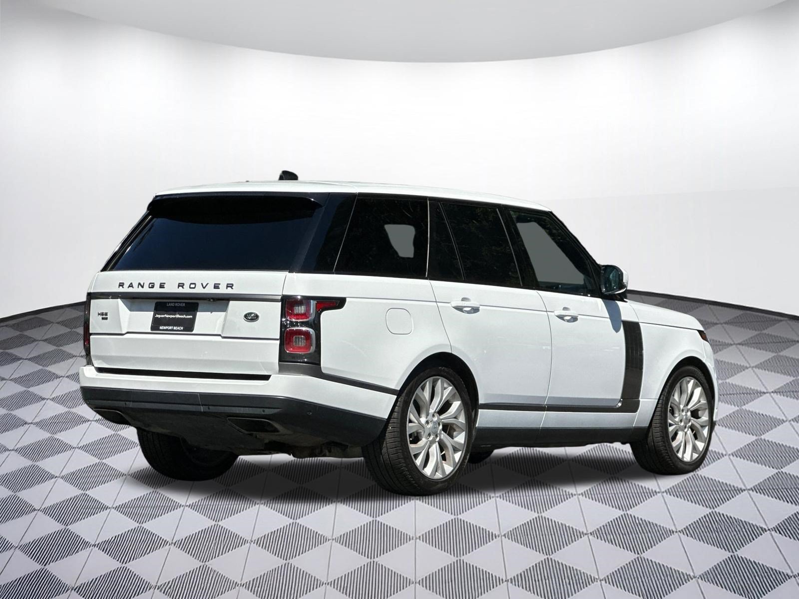 Used 2022 Land Rover Range Rover Westminster Edition AWD/4WD image 8