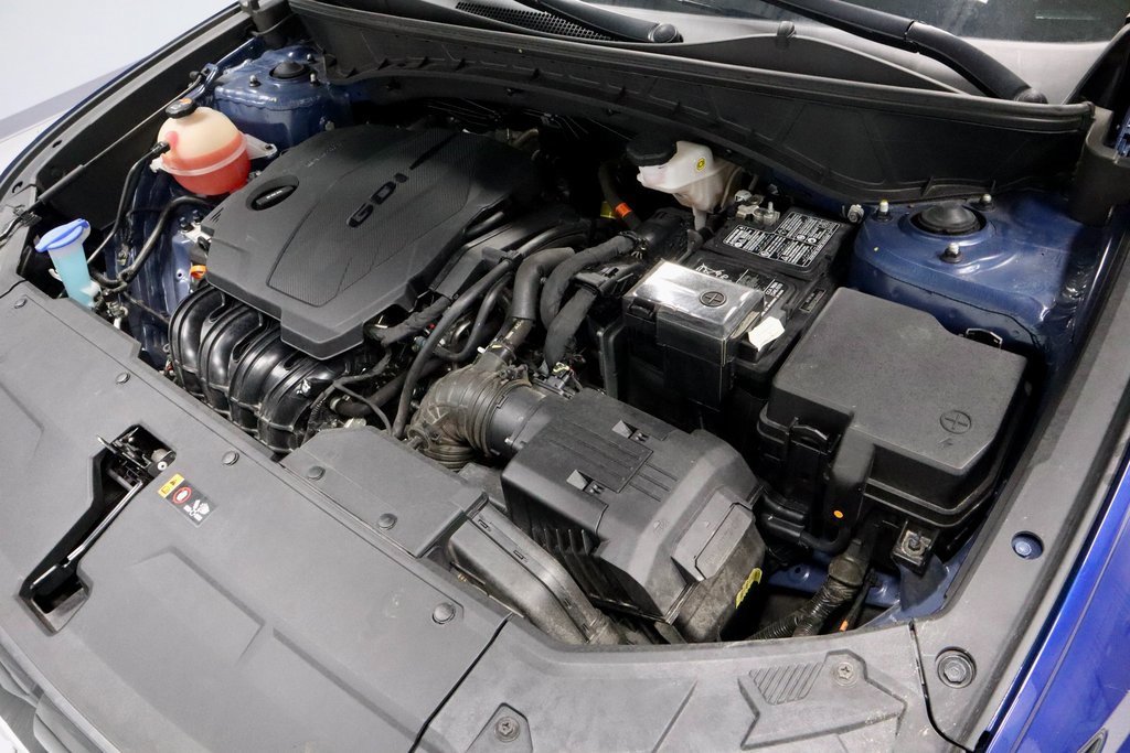 Used 2024 Hyundai Tucson SEL image 15