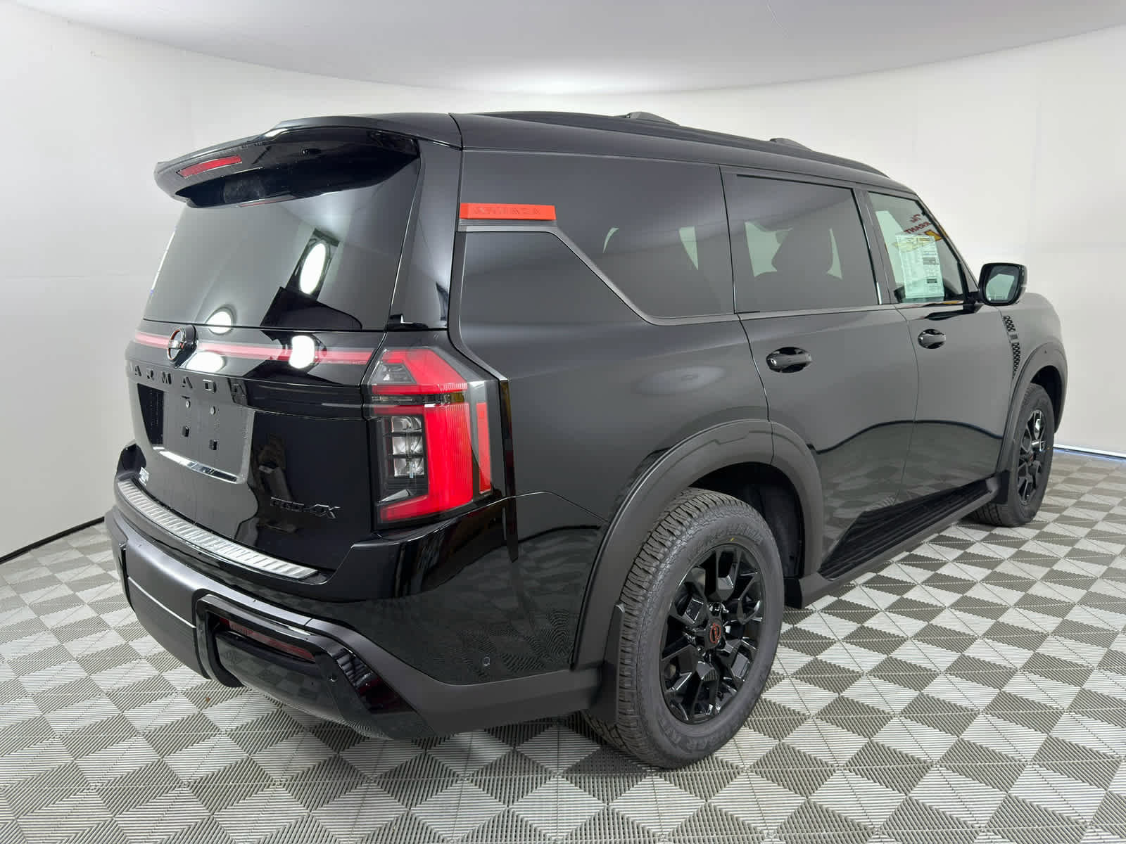 New 2026 Nissan Armada PRO-4X image 6