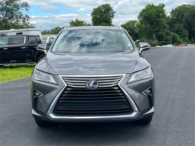 Used 2017 Lexus RX 350 FWD image 2
