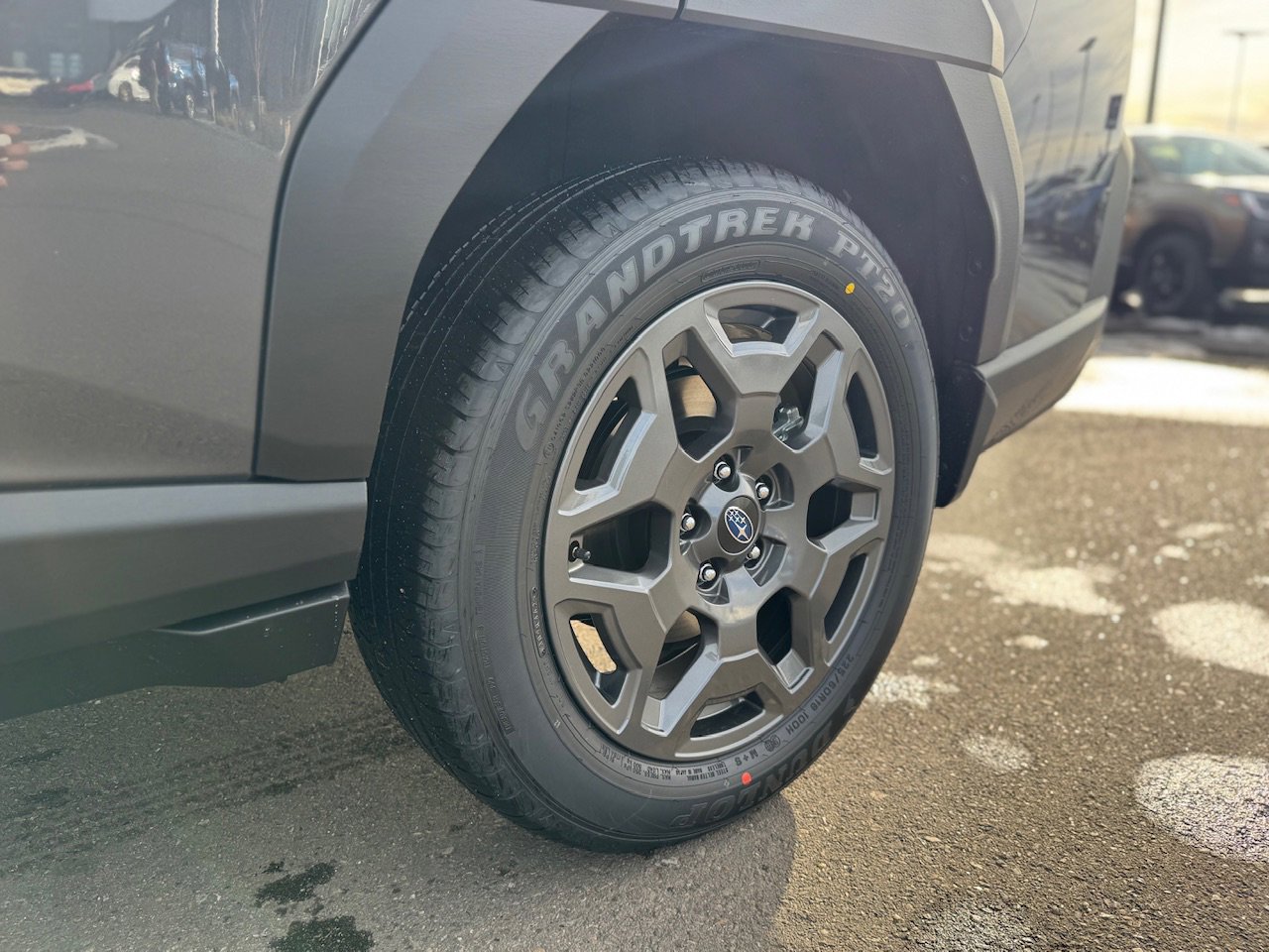 New 2026 Subaru Outback Premium image 57