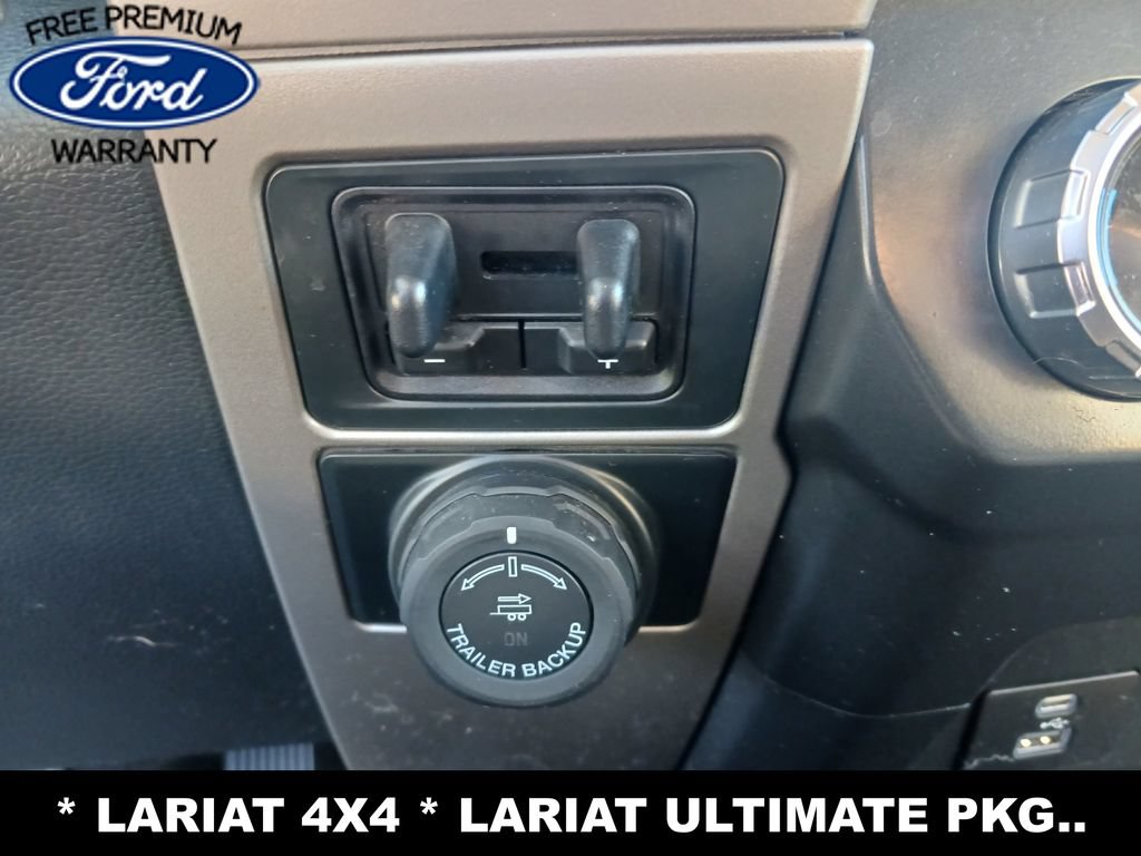 Used 2022 Ford F250 Lariat w/ Lariat Ultimate Package AWD/4WD image 28