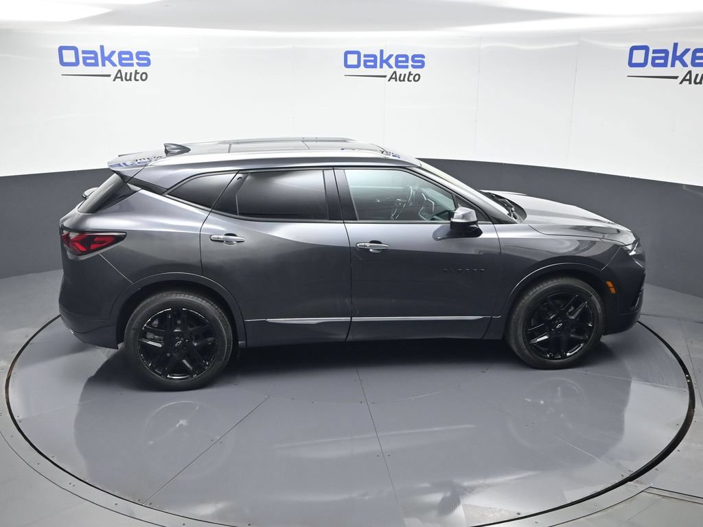 Used 2022 Chevrolet Blazer Premier w/ Enhanced Convenience Package AWD/4WD image 54
