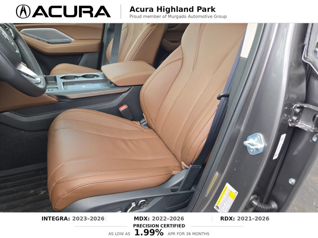 Certified 2026 Acura MDX SH-AWD w/ Technology Package image 28