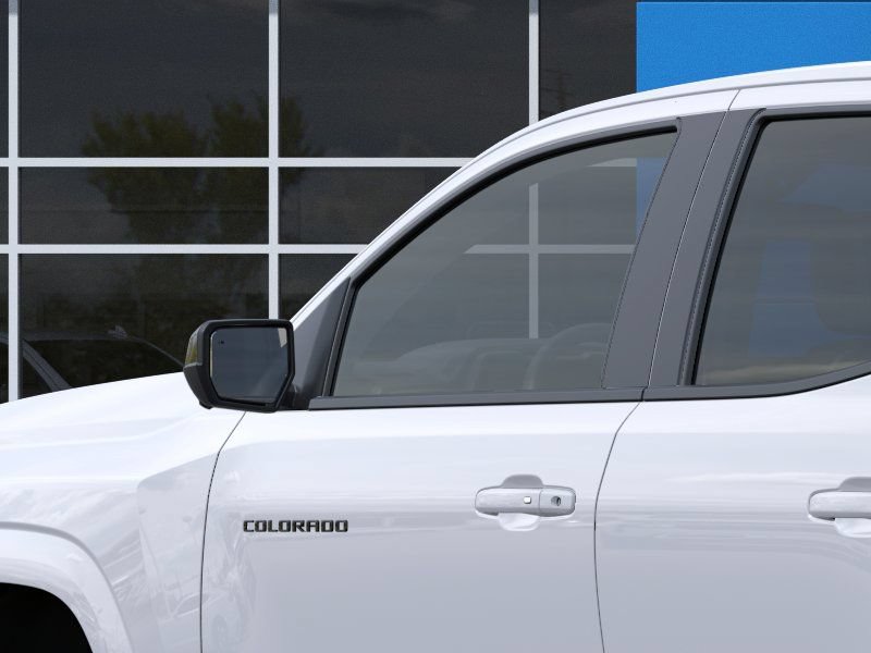 New 2026 Chevrolet Colorado Z71 w/ Technology Package AWD/4WD image 12