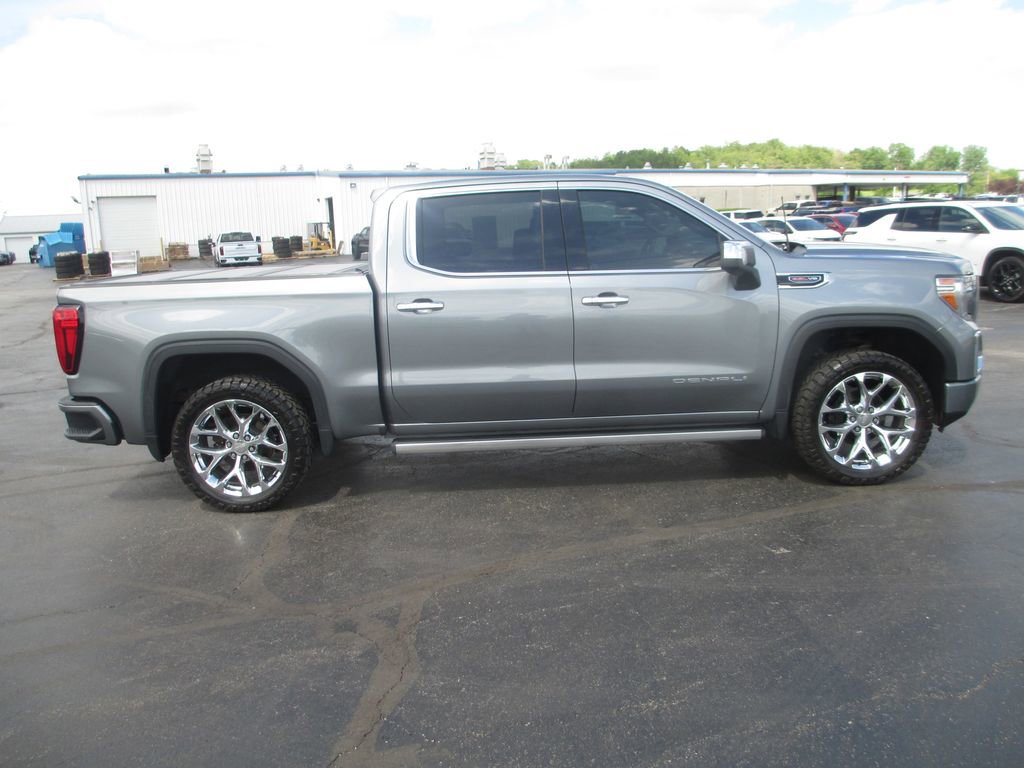 Used 2020 GMC Sierra 1500 Denali w/ Denali Ultimate Package AWD/4WD image 5