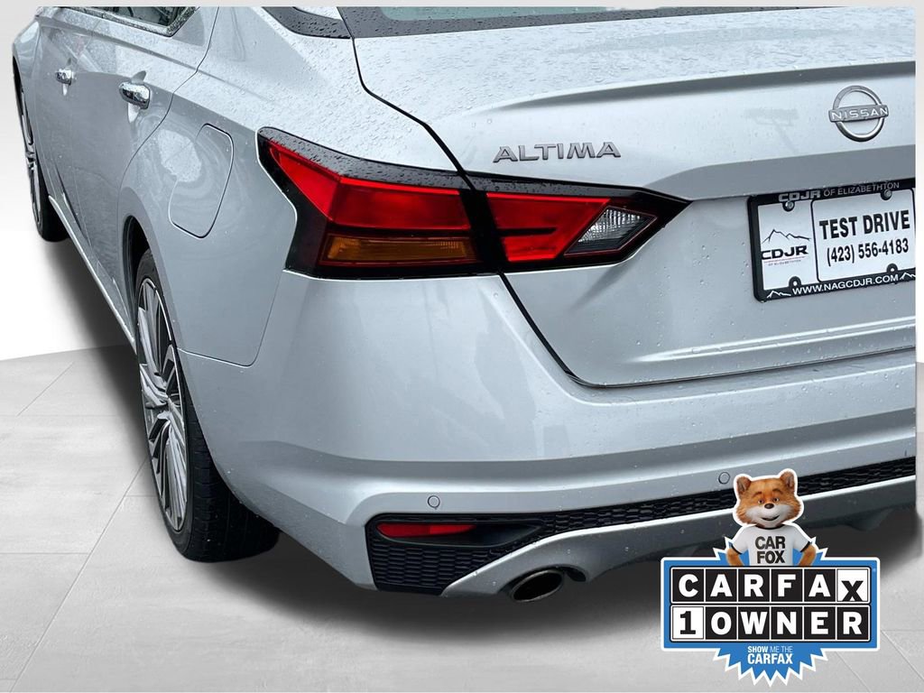 Used 2023 Nissan Altima 2.5 SL image 5