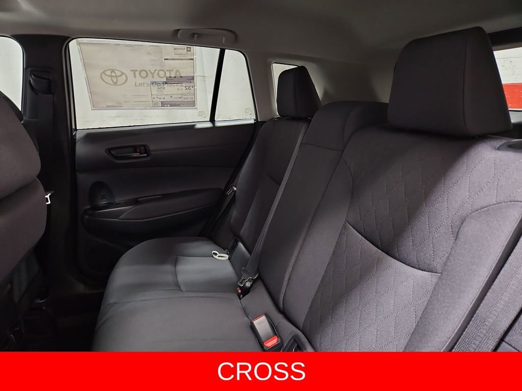 New 2026 Toyota Corolla Cross LE image 20
