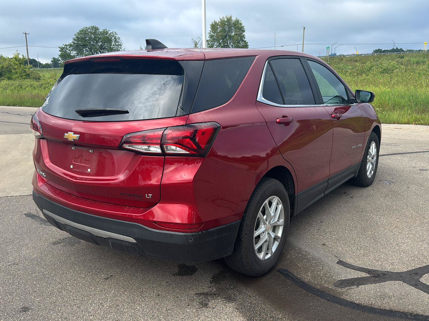 Used 2022 Chevrolet Equinox LT FWD image 5