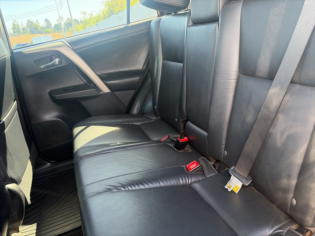 Used 2014 Toyota RAV4 Limited AWD/4WD image 12