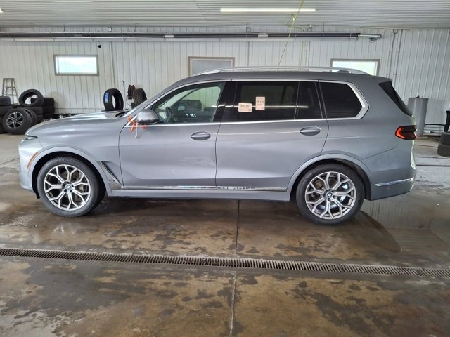Used 2024 BMW X7 xDrive40i