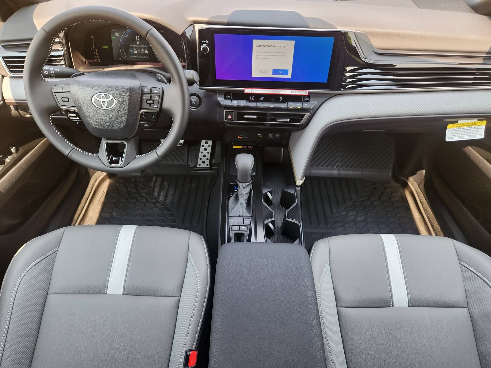 New 2026 Toyota Camry SE FWD image 24
