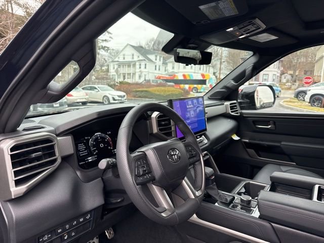 Used 2025 Toyota Tundra Platinum image 11