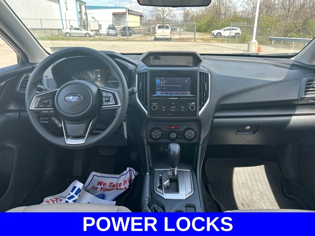 Certified 2022 Subaru Impreza 2.0i AWD/4WD image 10