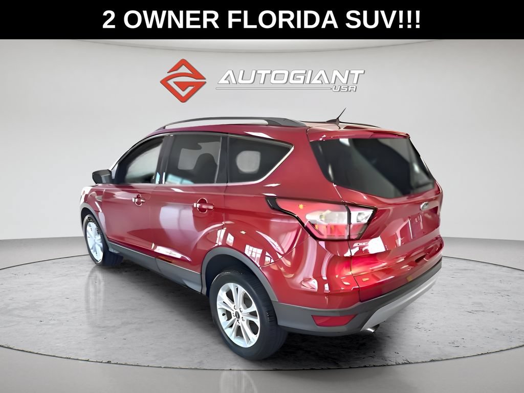 Used 2018 Ford Escape SE AWD/4WD image 21