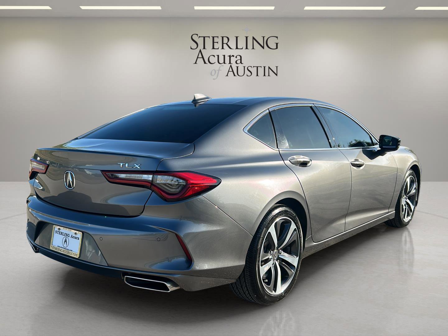 Certified 2025 Acura TLX w/ Technology Package image 5