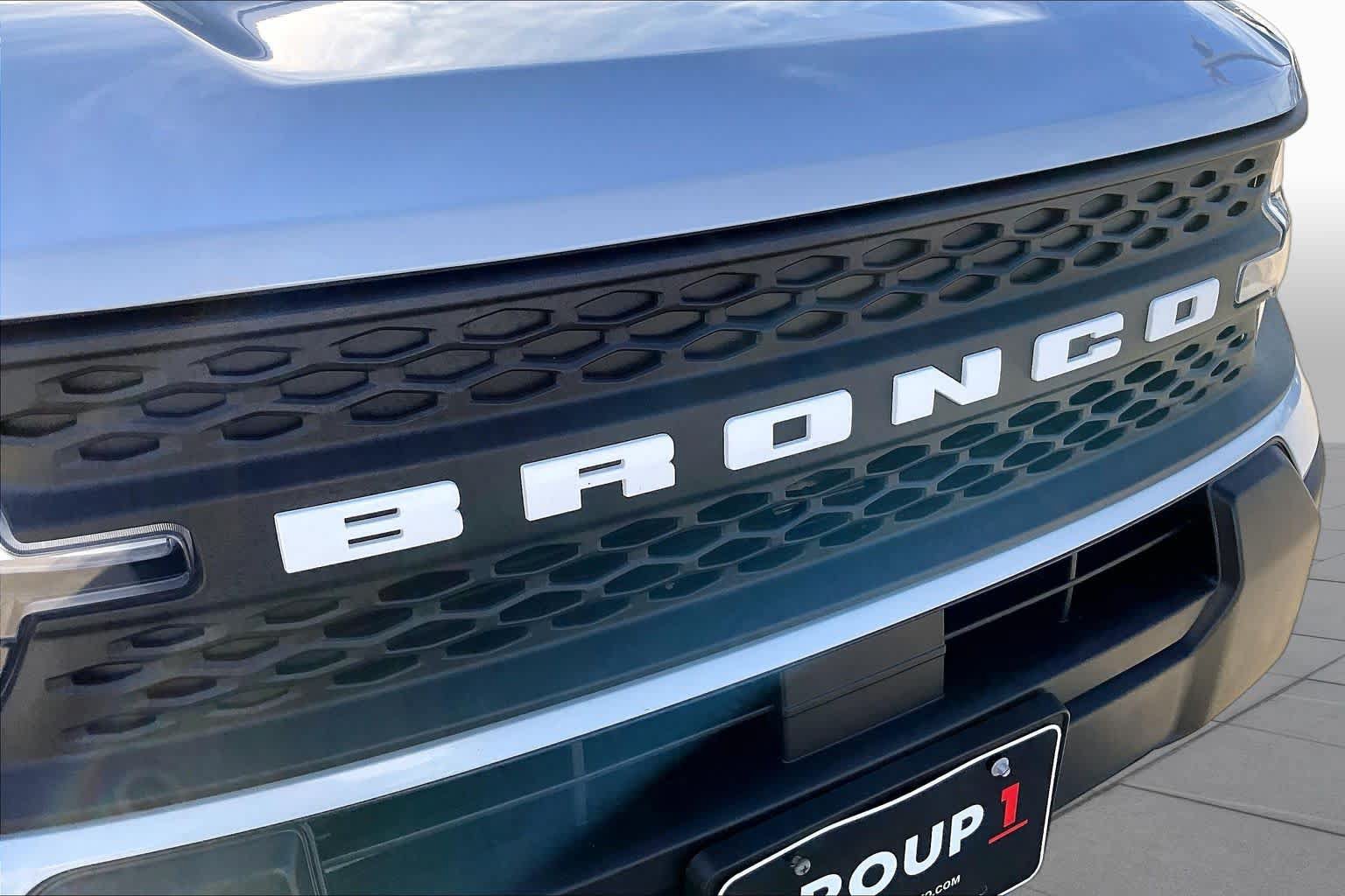 Used 2026 Ford Bronco Sport Big Bend AWD/4WD image 29