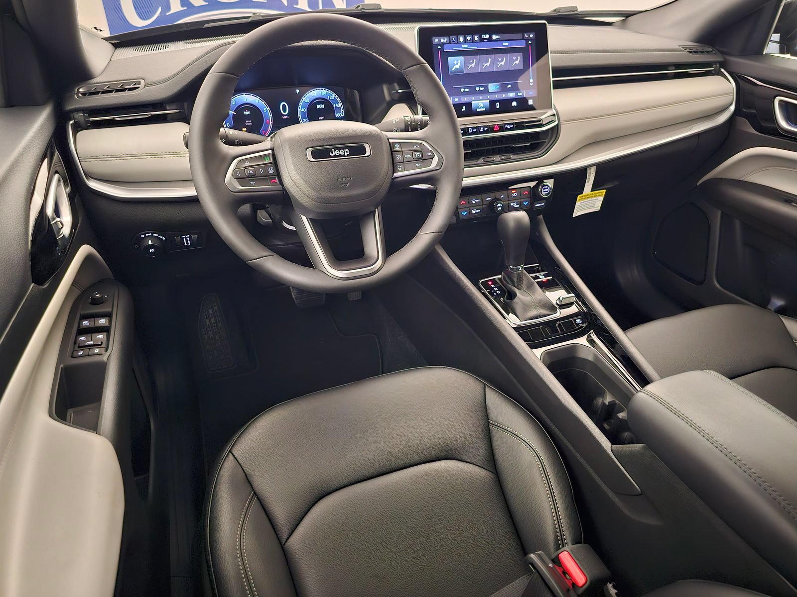 New 2026 Jeep Compass Limited AWD/4WD image 6
