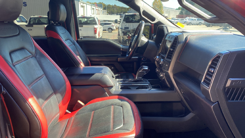 Used 2018 Ford F150 Lariat RWD image 12