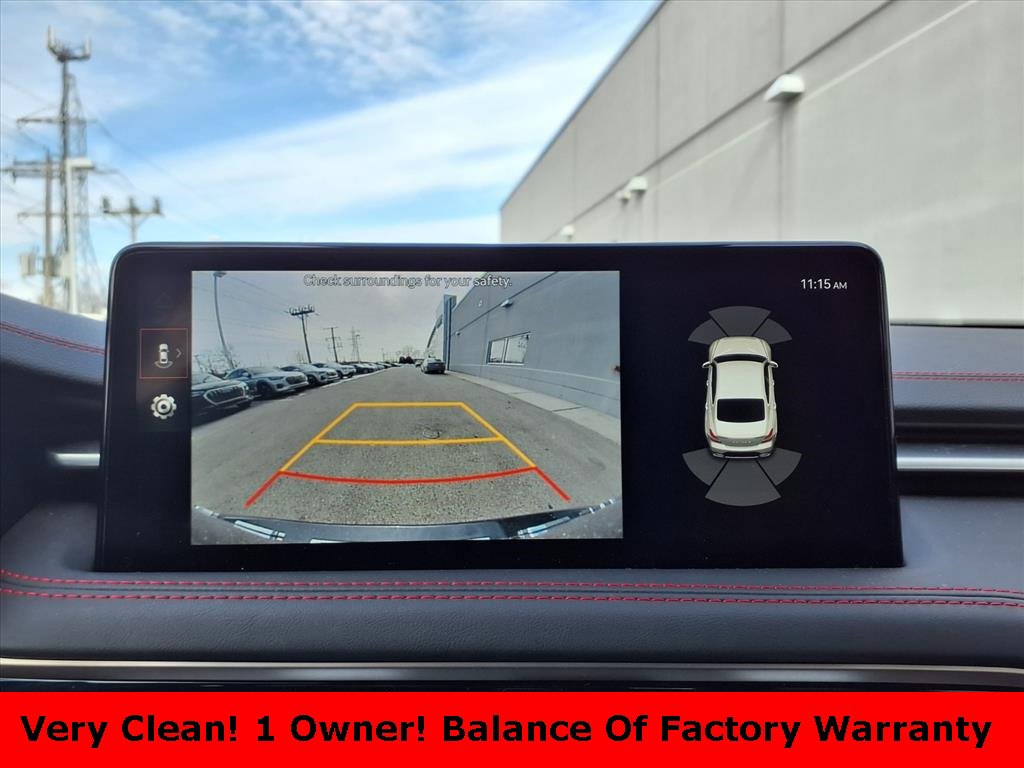 Used 2024 Genesis G70 2.5T w/ Sport Prestige Package image 15