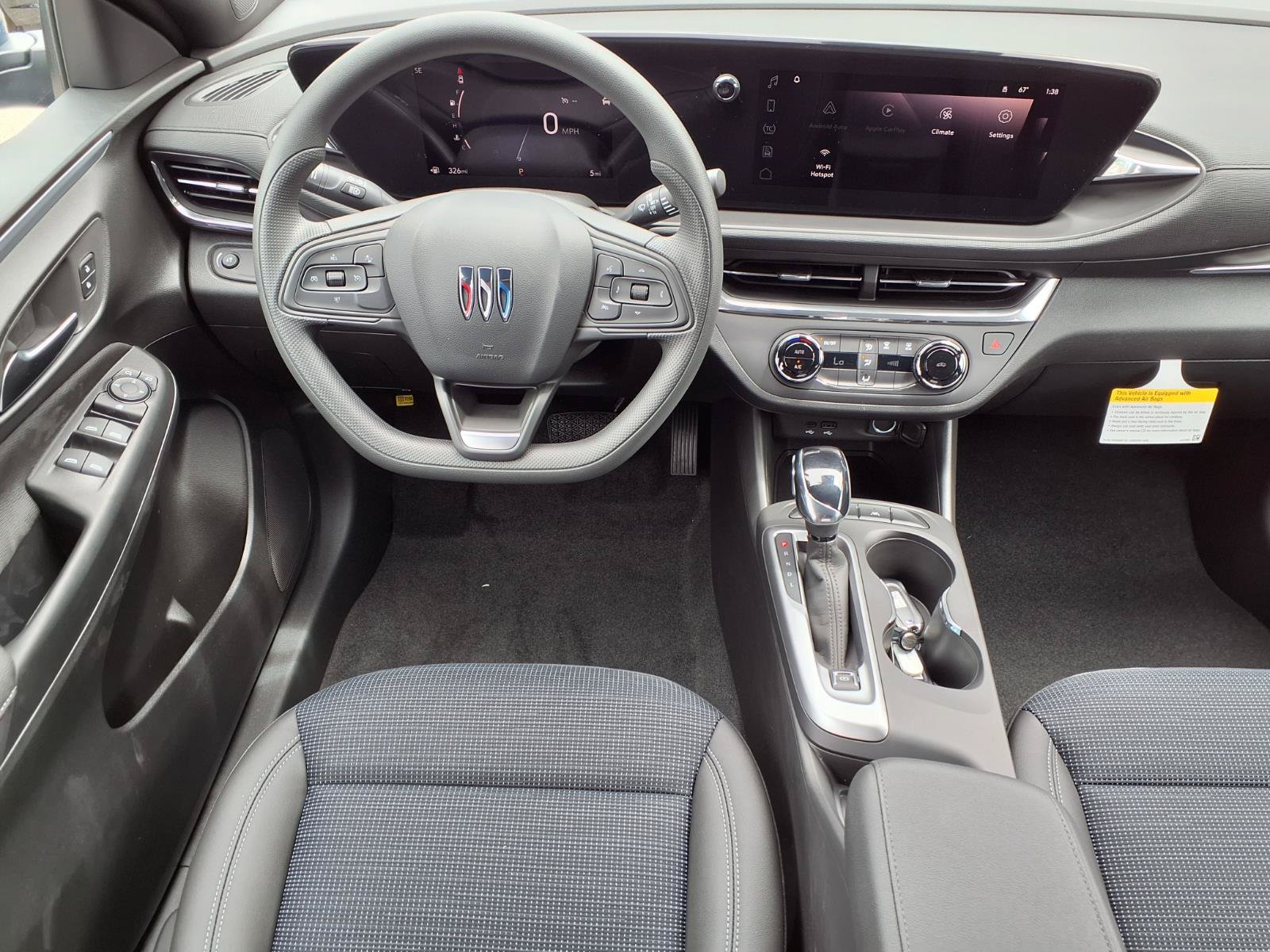 New 2026 Buick Envista Preferred FWD image 2