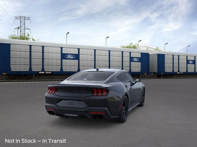 New 2025 Ford Mustang Premium RWD image 8