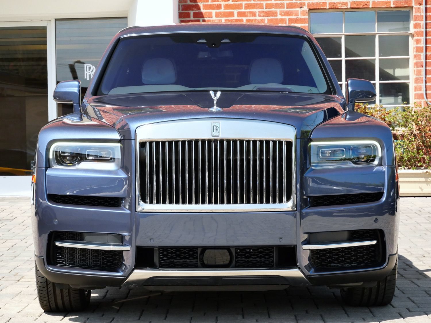 Certified 2023 Rolls-Royce Cullinan w/ Cullinan Package AWD/4WD image 5